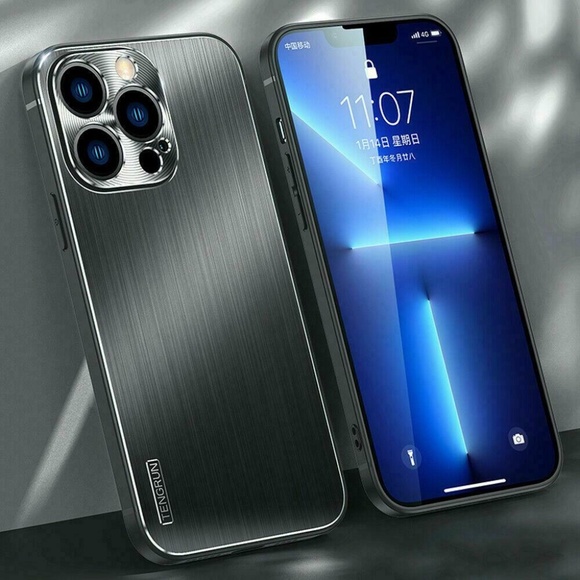 iPhone 13 Pro Max Metal Case